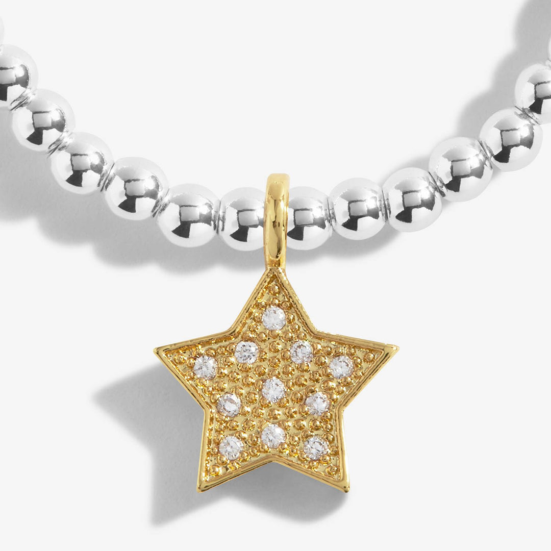 A Little Shine Bright On Your Birthday Bracelet