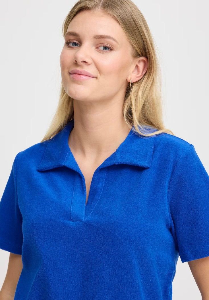 TERRA TEE BLUE LOLITE