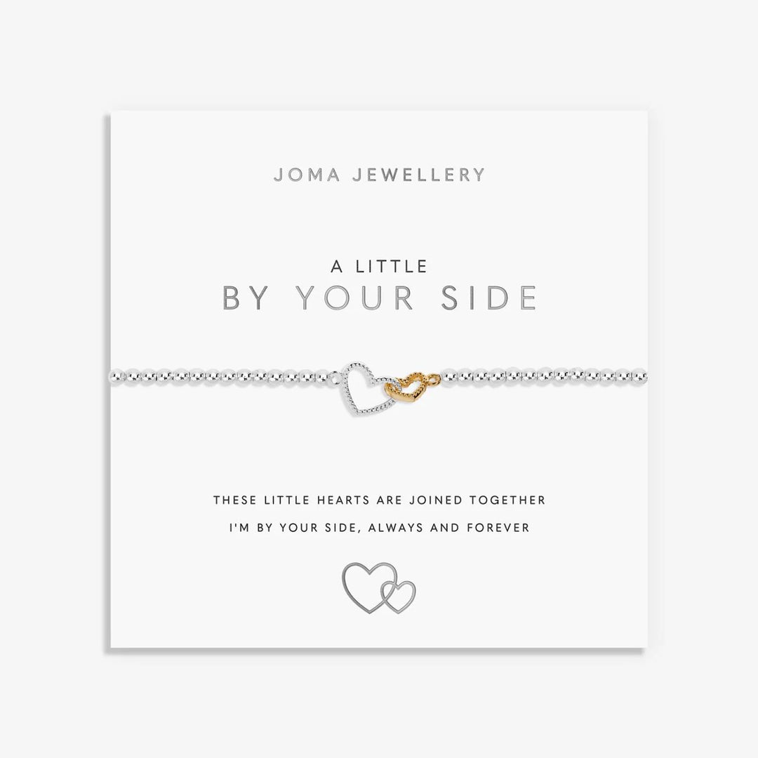 A Little By your side