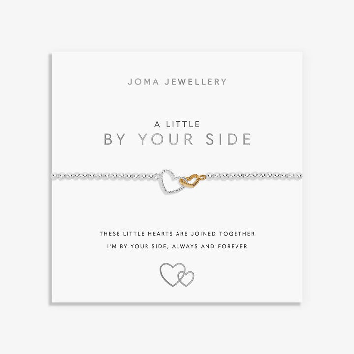A Little By your side