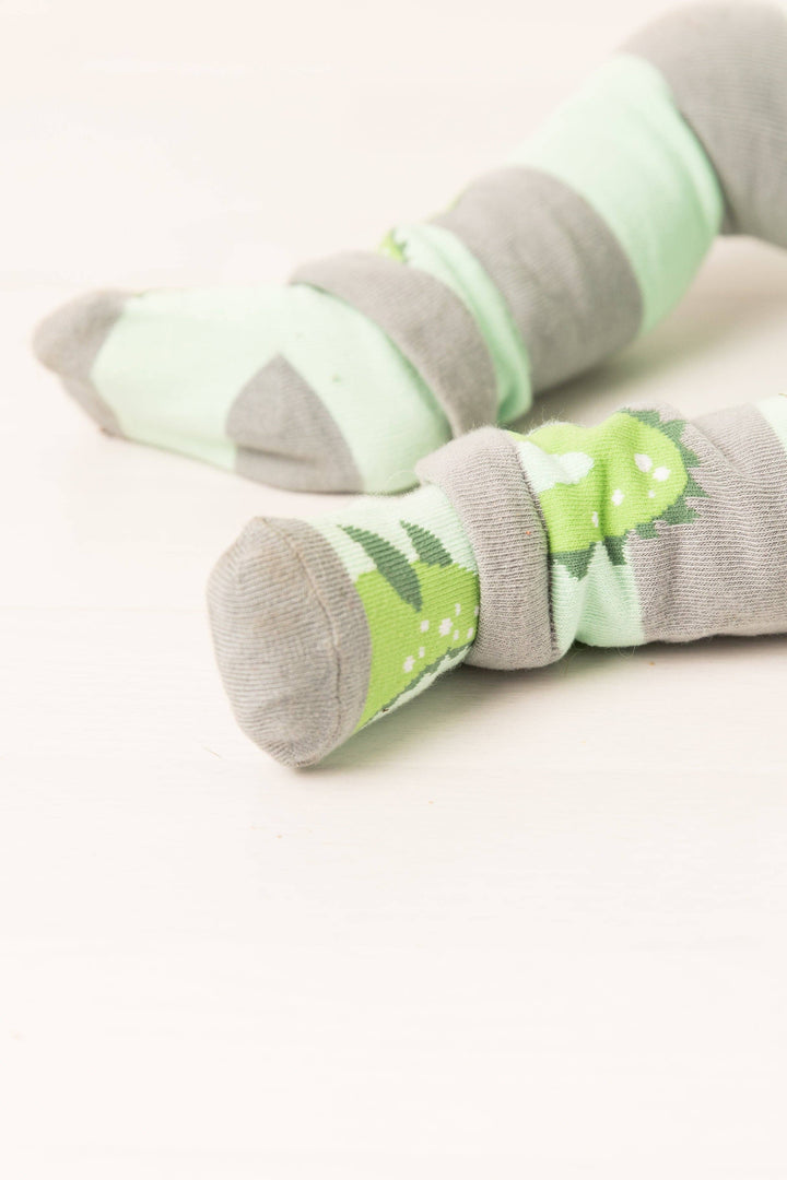 Nessie Collection: 6-12 Months / Socks