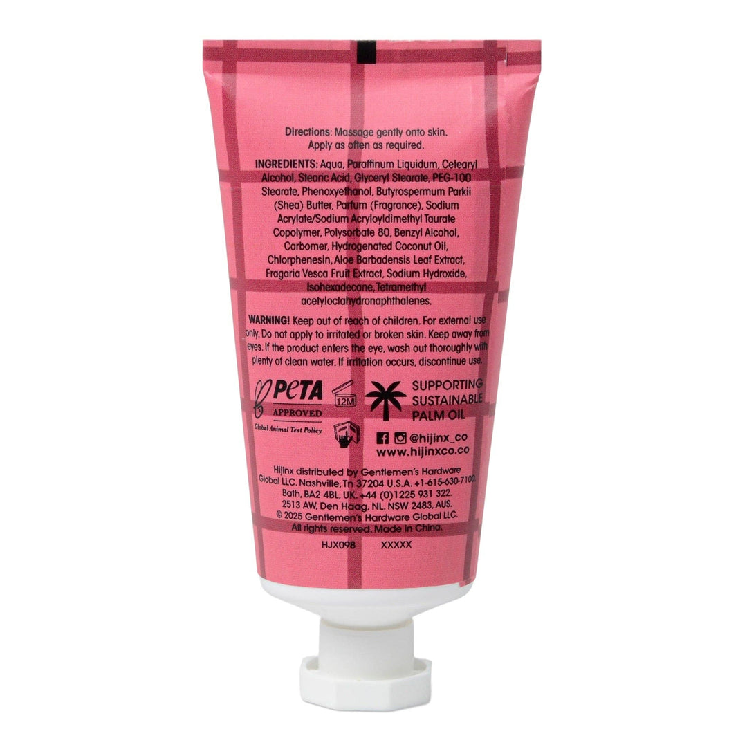 Hijinx Hand Cream (50ml) Mixed CDU (20 pcs)