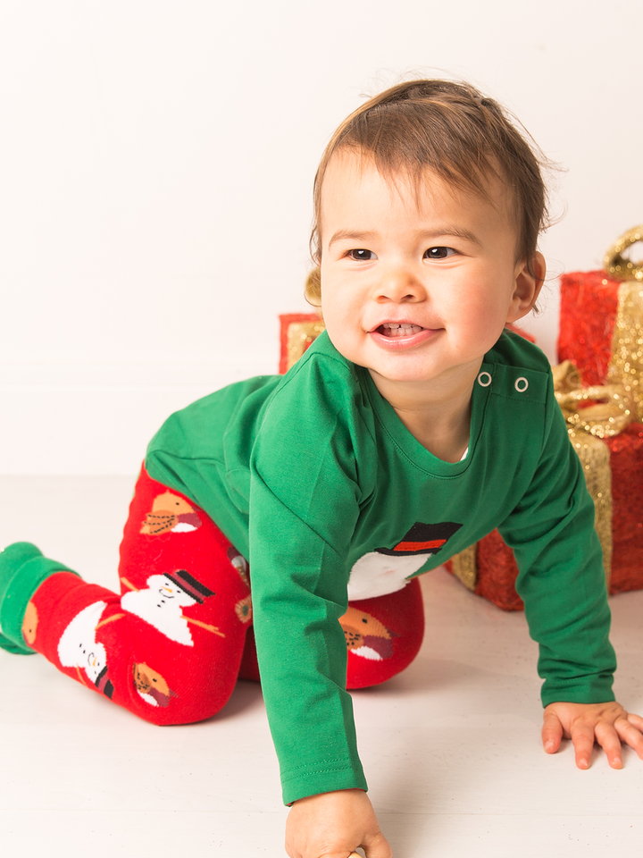 Snowman Gifting Set: 1-2 Years