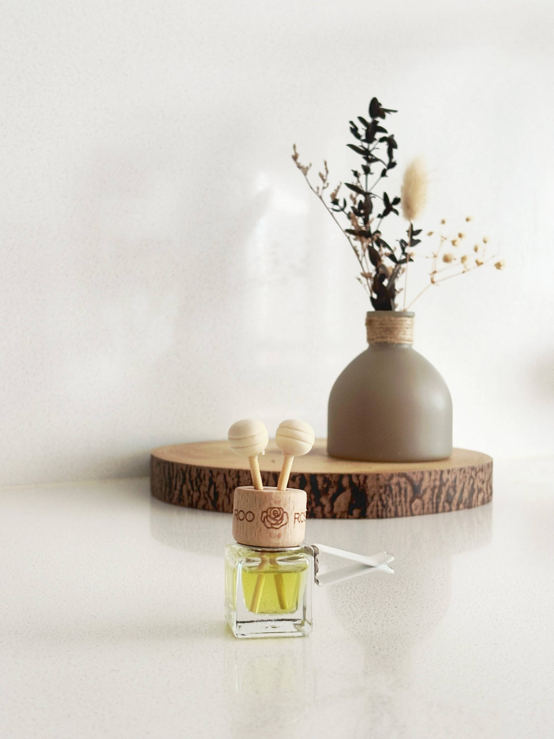 Car Diffuser – Coconut & Lime