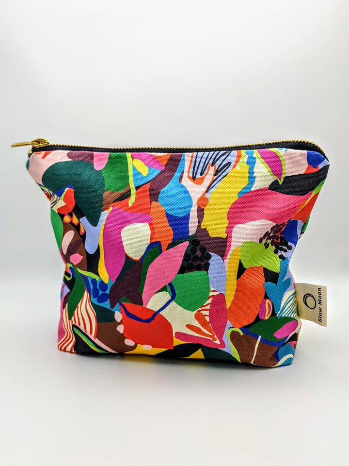 Pip Cosmetic bag - Organic cotton - Made in Britain