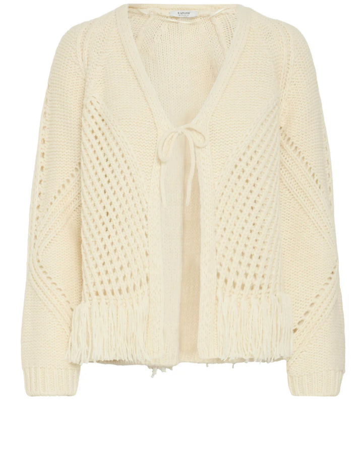 MELIN CARDIGAN BIRCH
