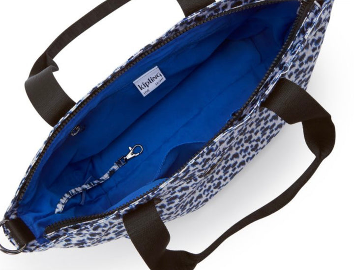 KIPLING ELEVATED COLISSA S CURIOUS LEOPARD