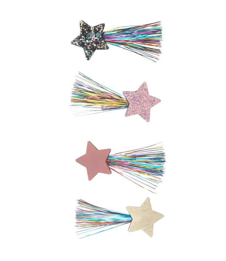 COMET TINSEL CLIPS