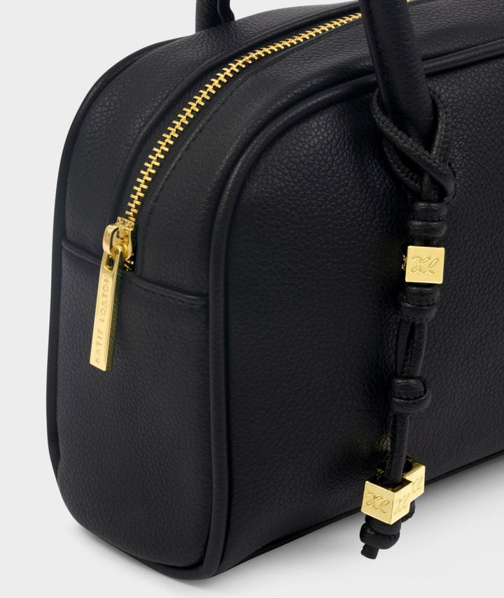 HADLEY BOWLING BAG | BLACK