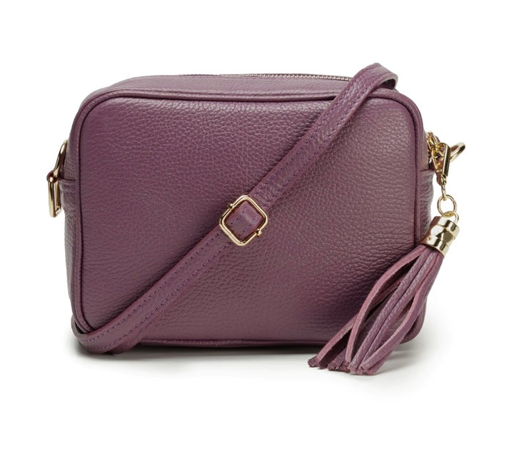 GRAPE CROSSBODY BAG