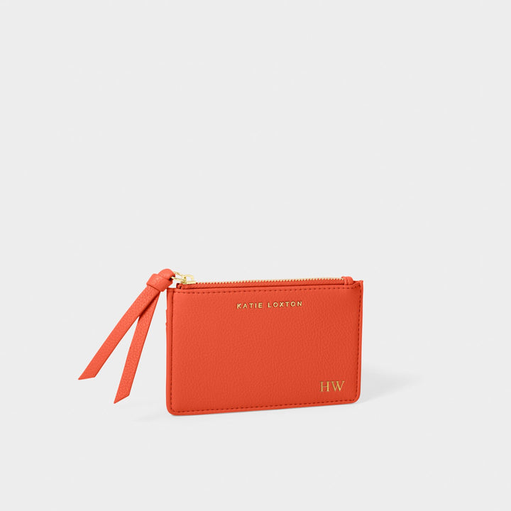 HALLIE COIN & CARD HOLDER DEEP