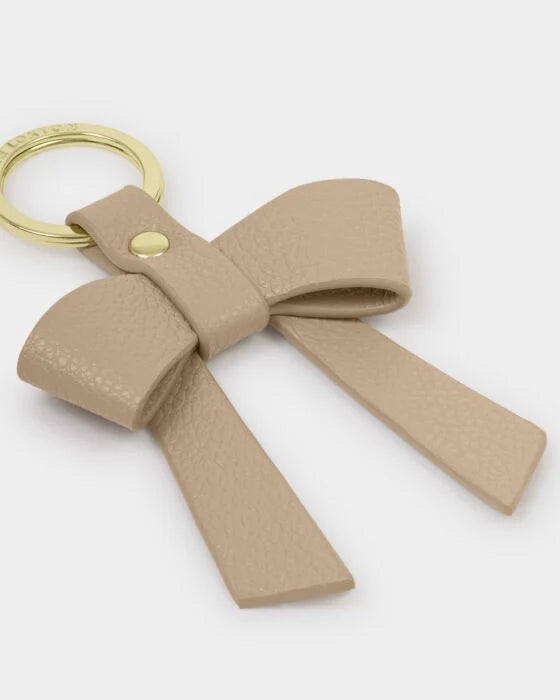 BOXED BOW KEYRING YOU MAKE MY LIFE BOW-TIFUL