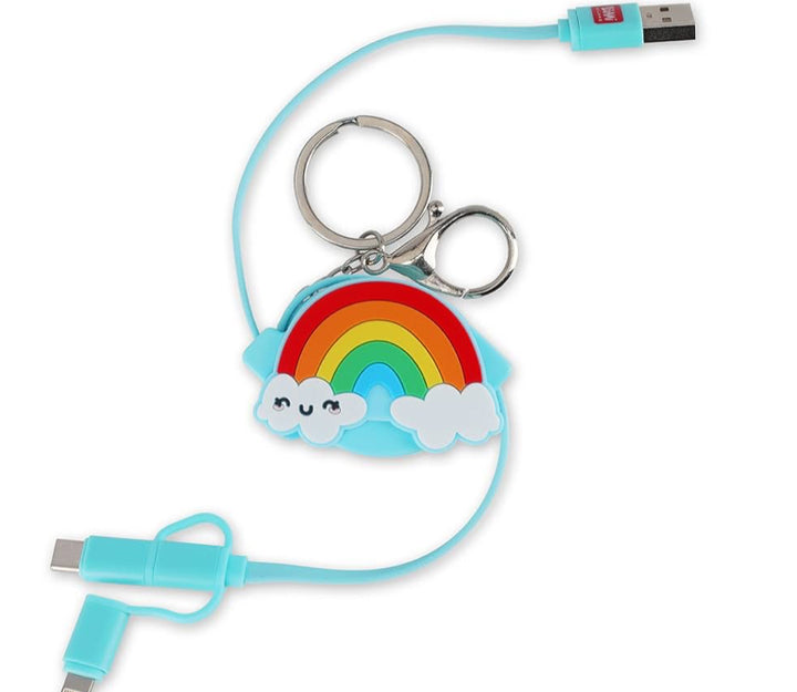 CHARGE N ROLL RAINBOW