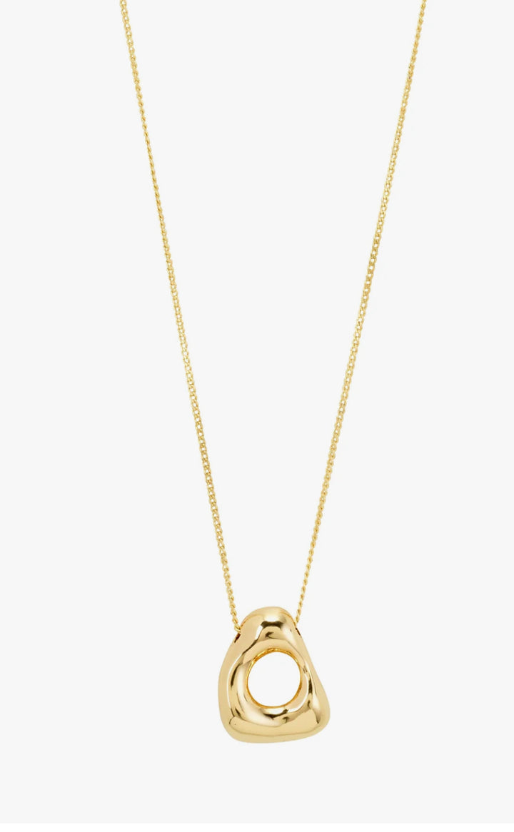 FREE NECKLACE GOLD-PLATED