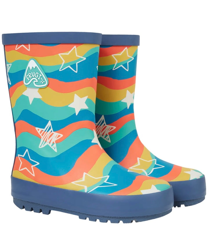 WAVY STAR WELLIES