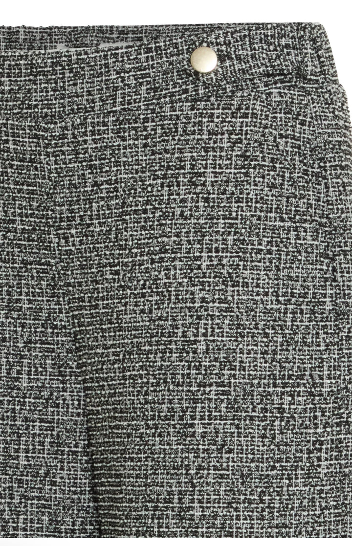 ROWAN BUTTON TROUSERS METEORITE SALT & PEPPER