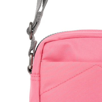 BOND RECYCLED CANVAS TULIP SMALL CROSSBODY BAG