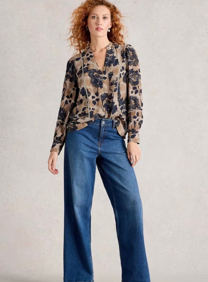 PALOMA TOP NATURAL MLT