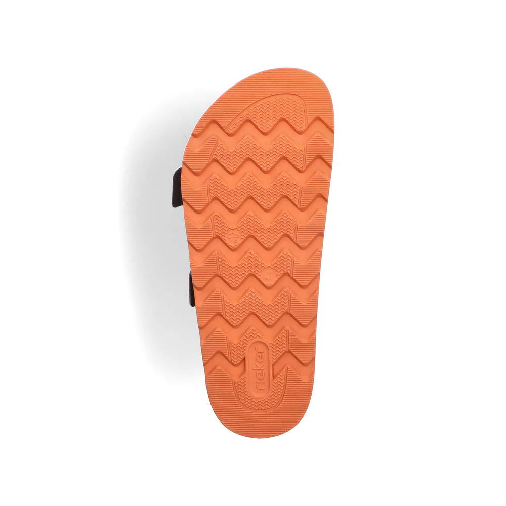 21190-40 MENS SANDALS GREY AGO