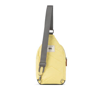 WILLESDEN B RECYCLED NYLON CITRON LARGE SLING BAG