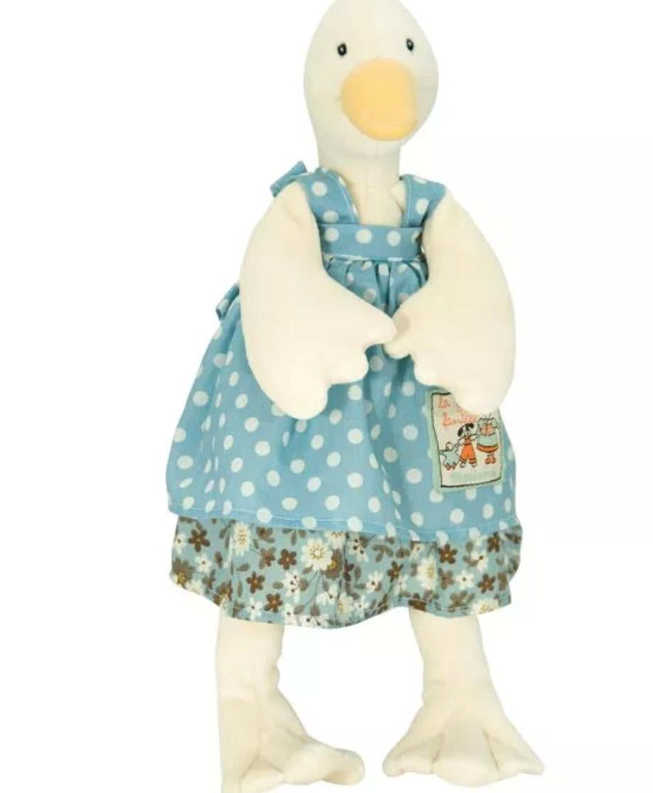 JEANNE LA CANE LES PETITS FRERES LITTLE DUCK JEANNE