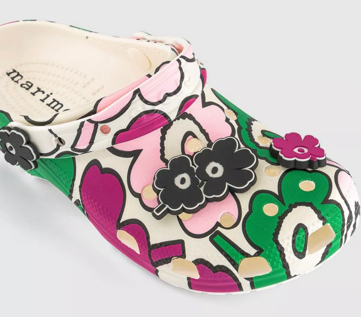 MARIMEKKO CLASSIC CLOG MIT
