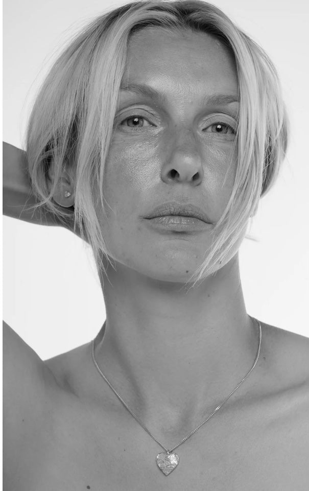 SPIRIT NECKLACE SILVER