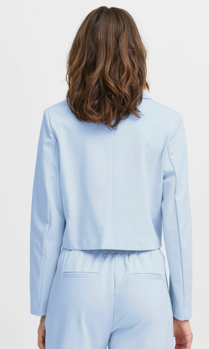 RIZETTA CL BLAZER CASHMERE BLUE