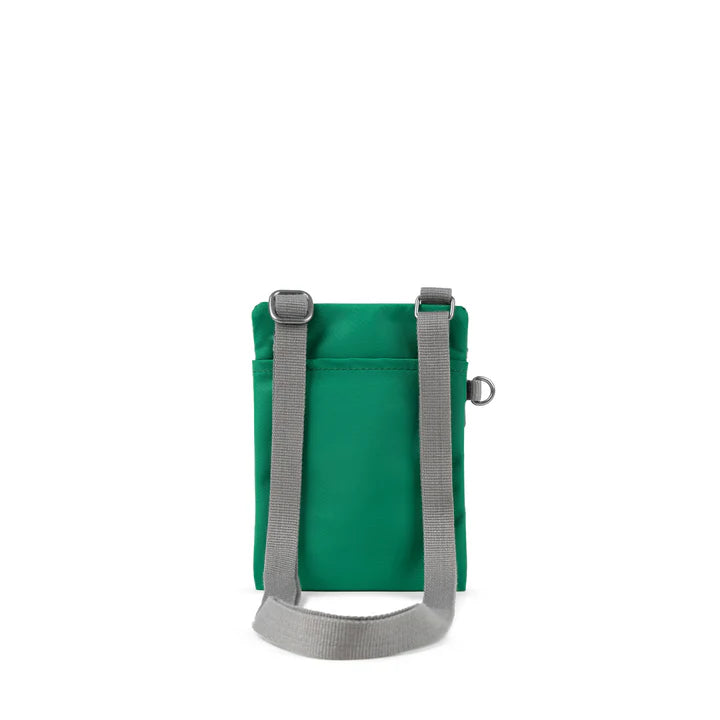 CHELSEA EMERALD RECYCLED NYLON SLING BAG