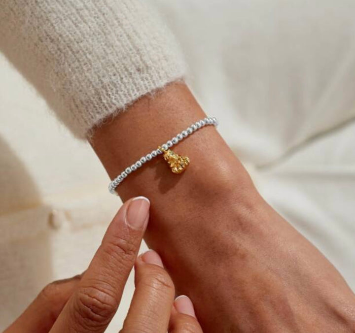 A LITTLE MAMA BEAR BRACELET