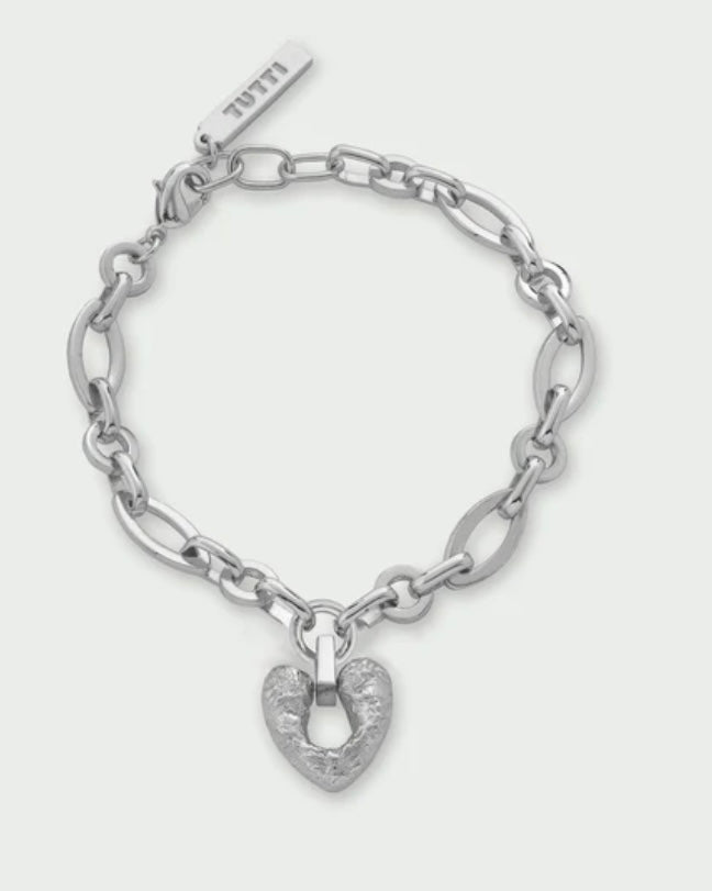 AMITY BRACELET SILVER