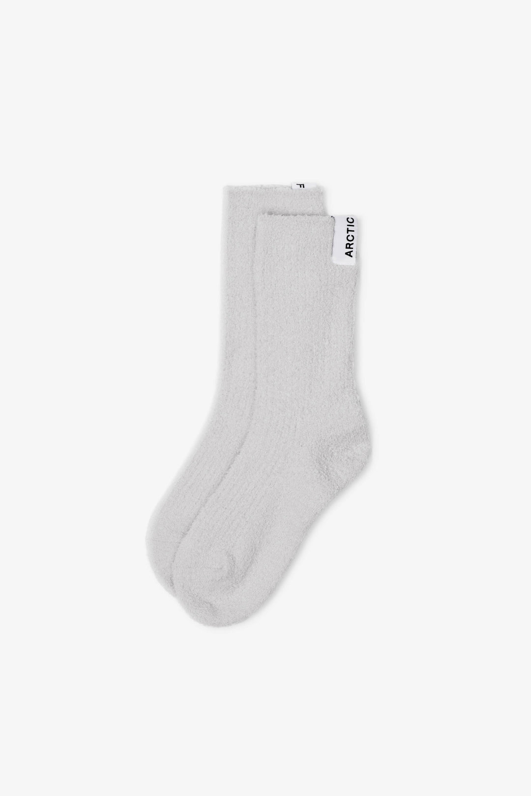 Cosy Socks - 100% Recycled - Grey