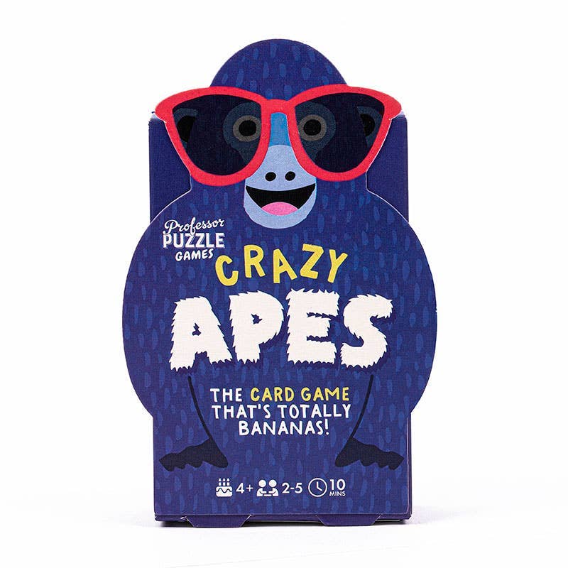 Crazy Apes
