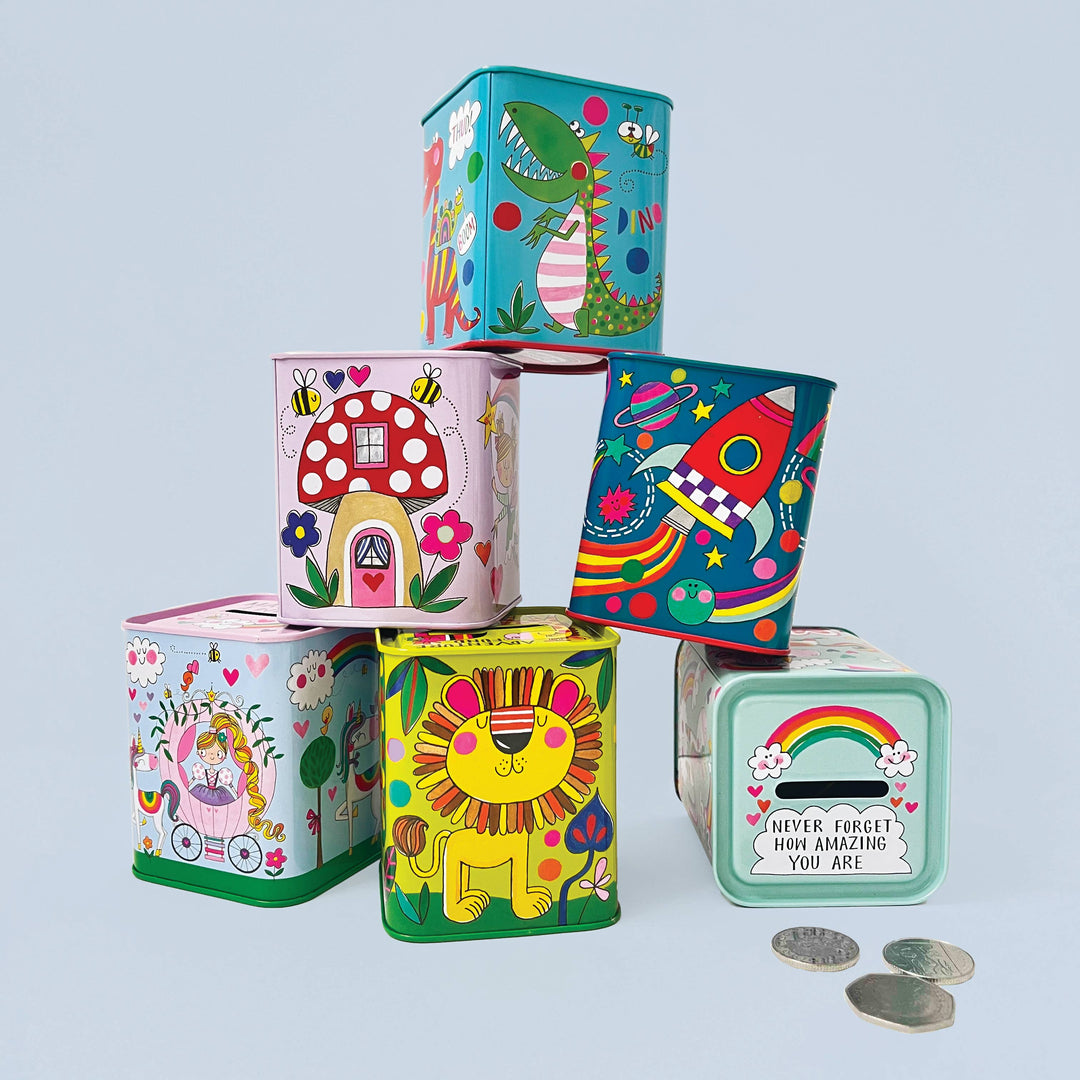 Money Box - Make A Wish/Fairies