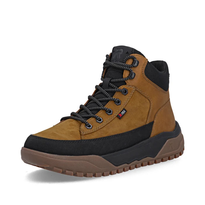 Rieker Men’s Yellow Sport Boots U1571-68