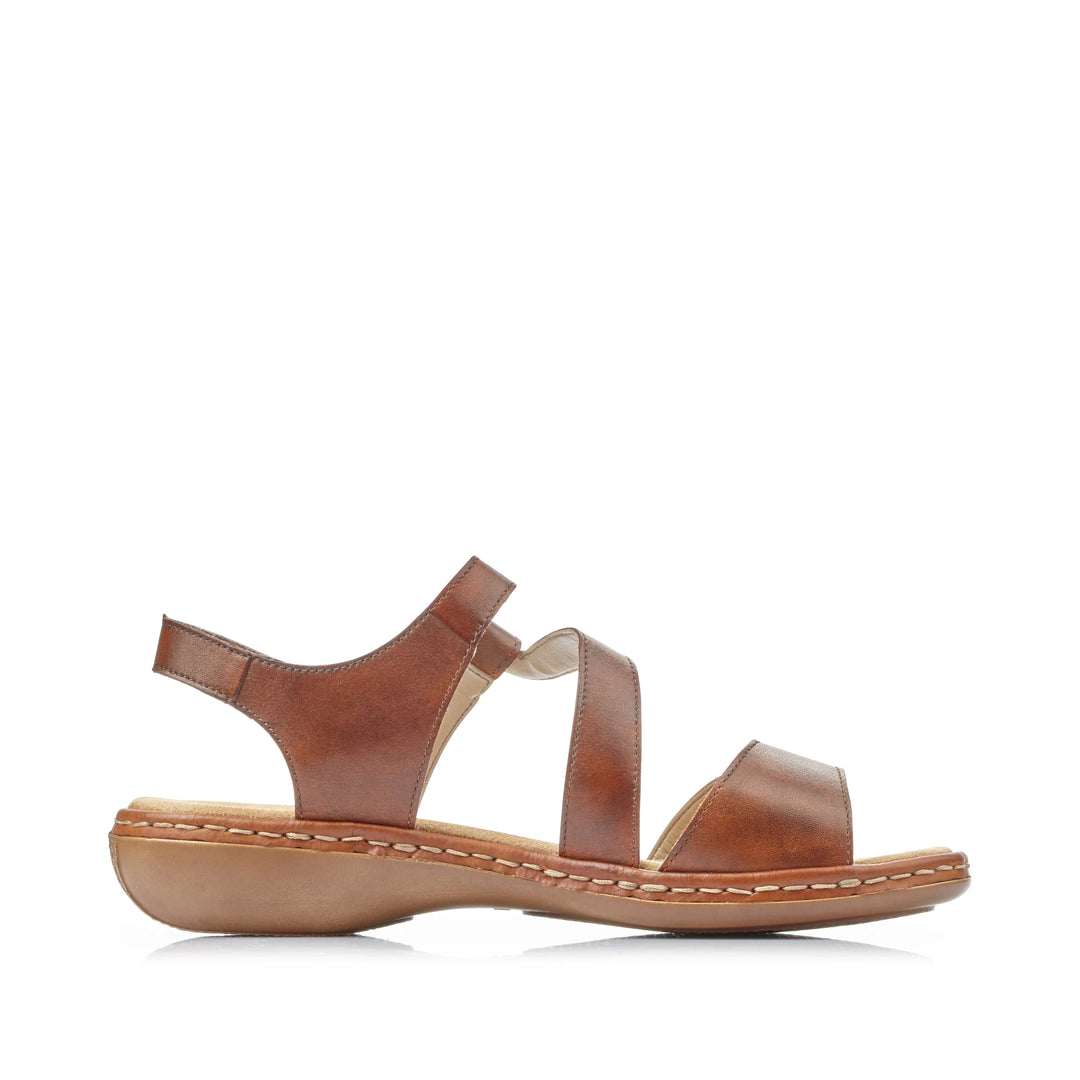 Rieker Comfort Ladies Sandals 659C7-24
