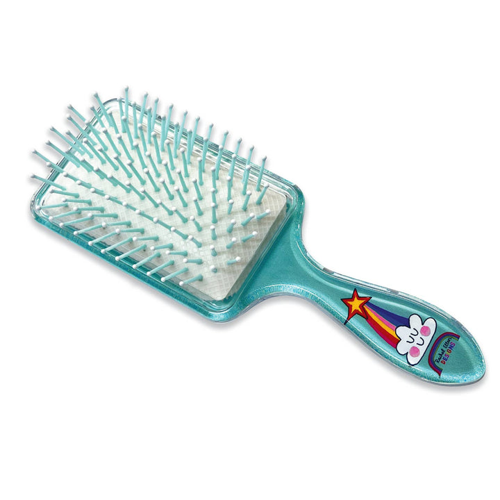 Unicorn Hair Brush - Blue