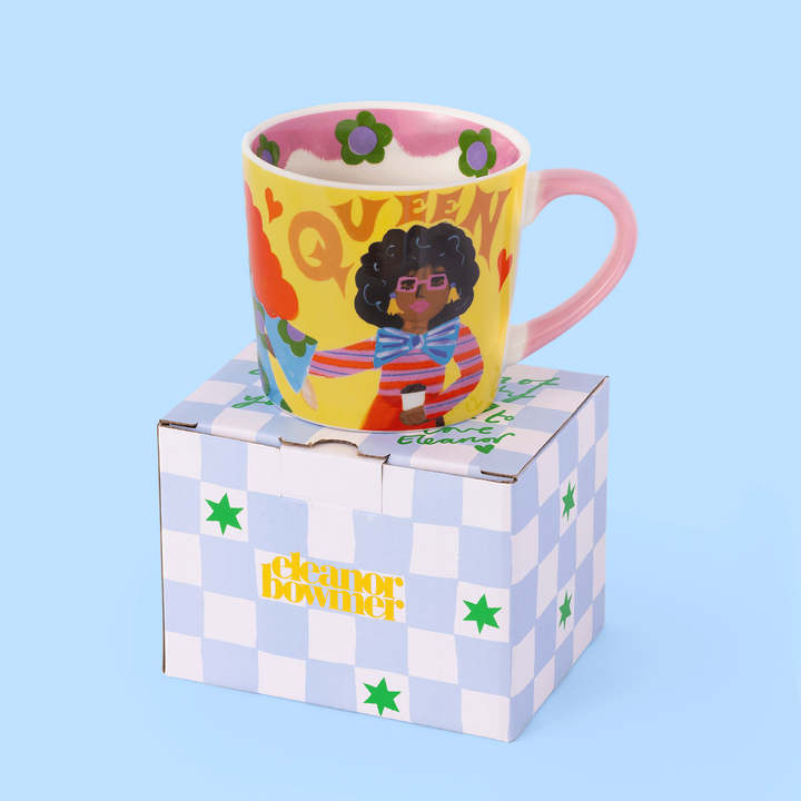 Caffeine Queens Mug
