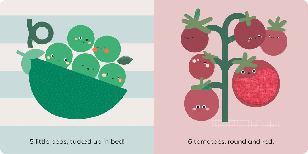 MiniTouch: Fruit & Veg