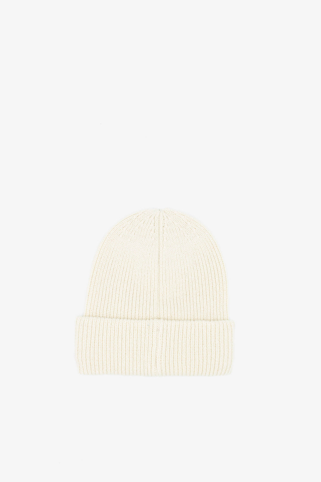 Recycled Bottle Beanie - Winter White - AW24