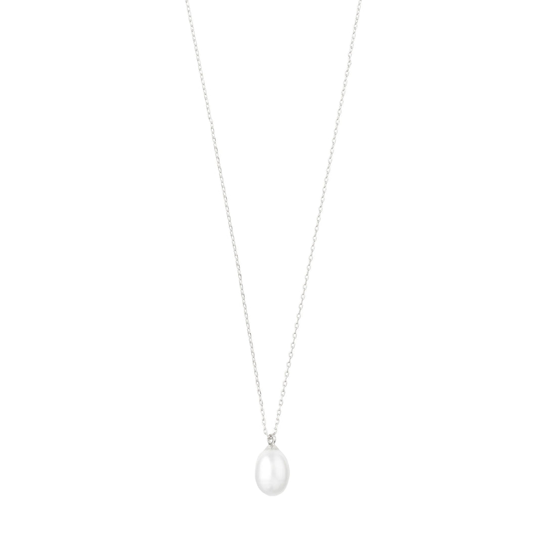 EILA NECKLACE SILVER