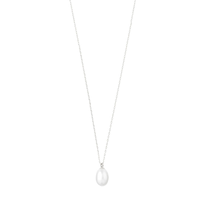 EILA NECKLACE SILVER