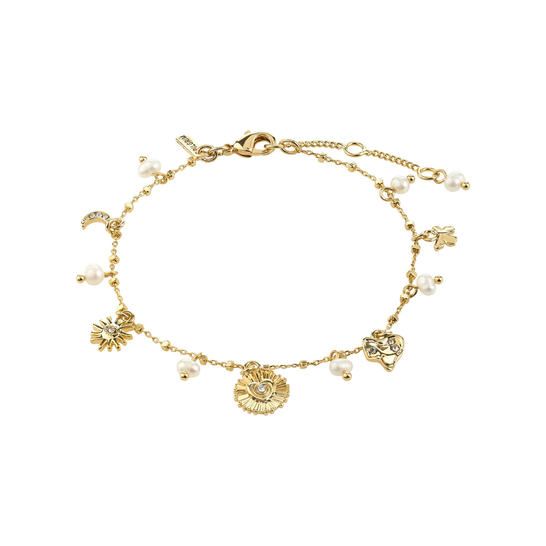 MYLAN GOLD BRACELET