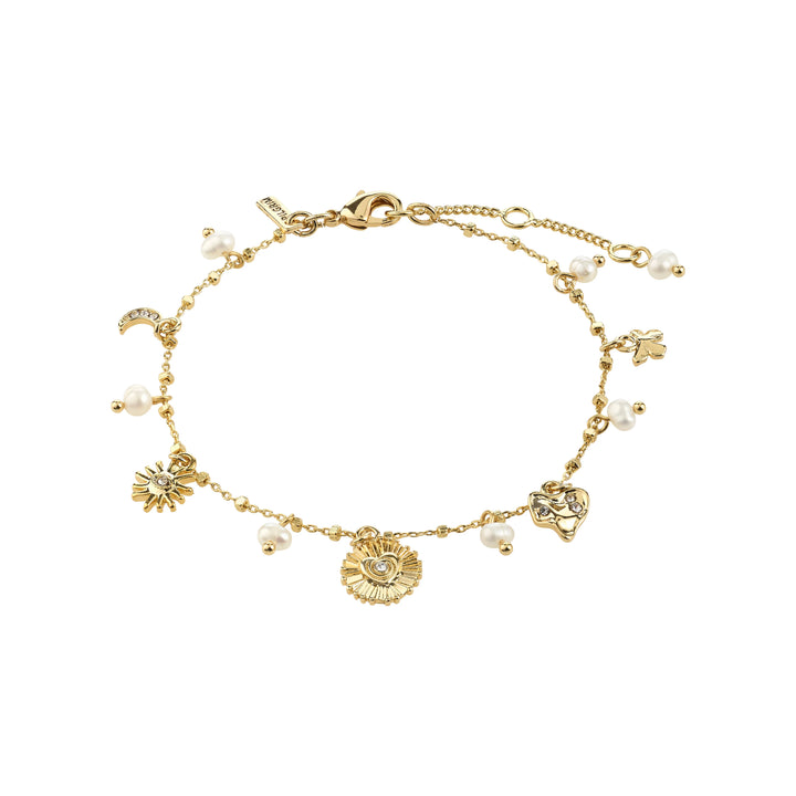 MYLAN GOLD BRACELET