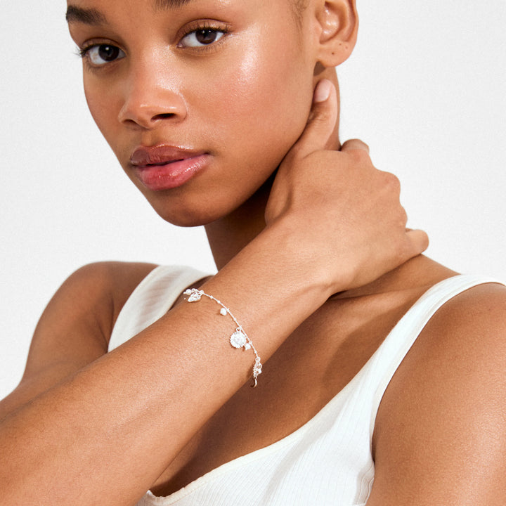 MYLAN BRACELET SILVER