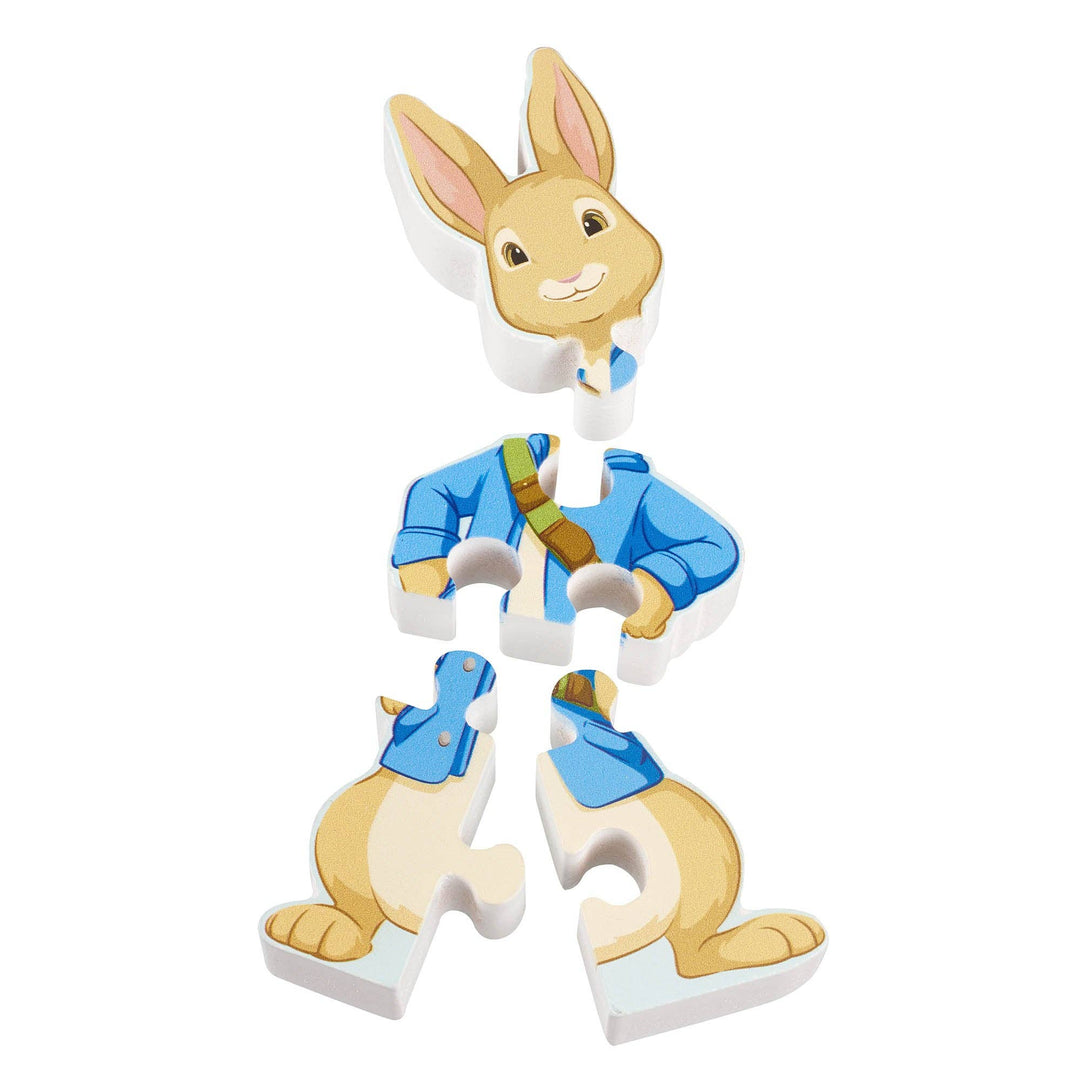 Peter Rabbit™ TV Wooden Puzzle