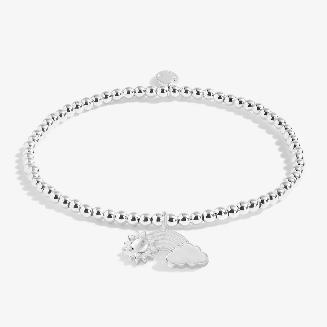 A Little Whatever The Weather We'll Get Through It Together Bracelet