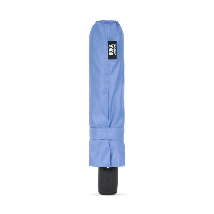 WATERLOO RECYCLED POLYESTER JACARANDA UMBRELLA