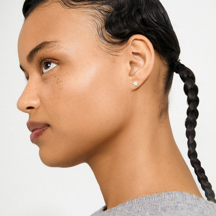 AVA star earrings