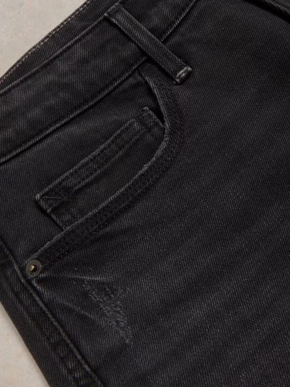 FREYA WEEKEND JEAN WASHES BLACK
